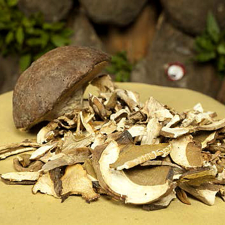 Funghi Porcini Secchi