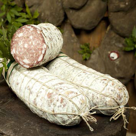 Salame Classico selezionato da Specialità Mucci e Staccioli - Monteverdi