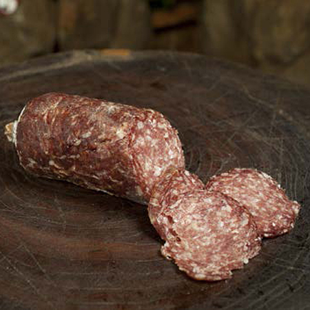 Salame di Cervo