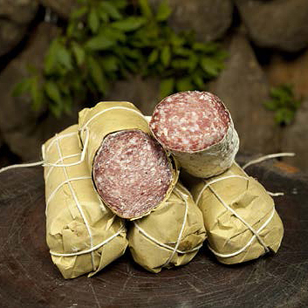 Salame di Cinghialotto