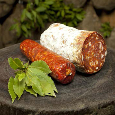 Salame Piccante al Peperoncino