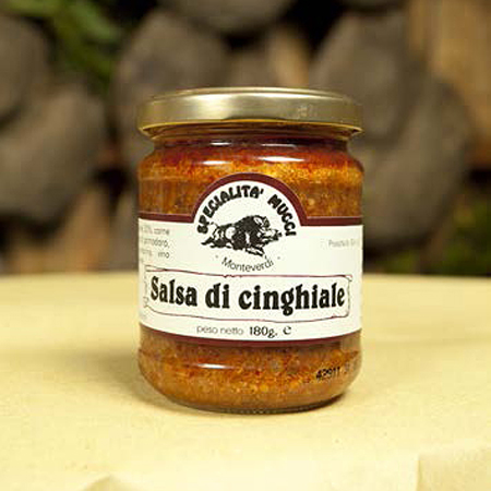 Salsa di Cinghiale