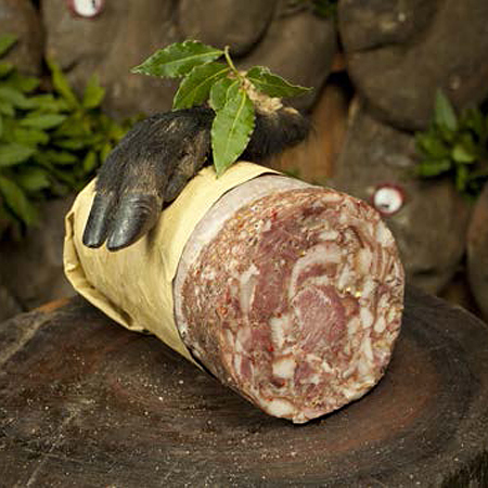 Soppressata di Cinghiale