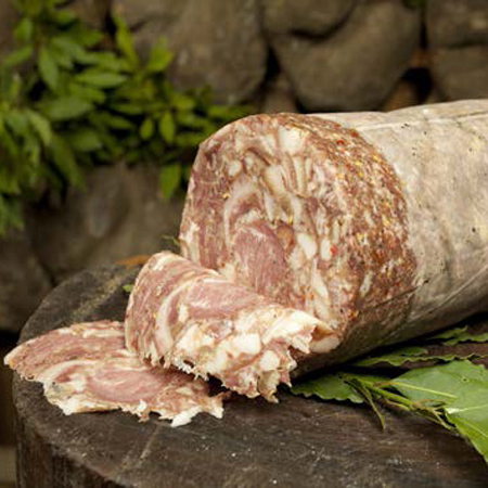 Soppressata Tipica selezionata da Specialità Mucci e Staccioli - Monteverdi