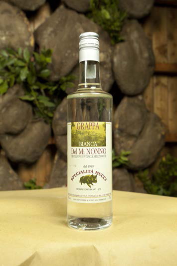 Grappa del Mi Nonno